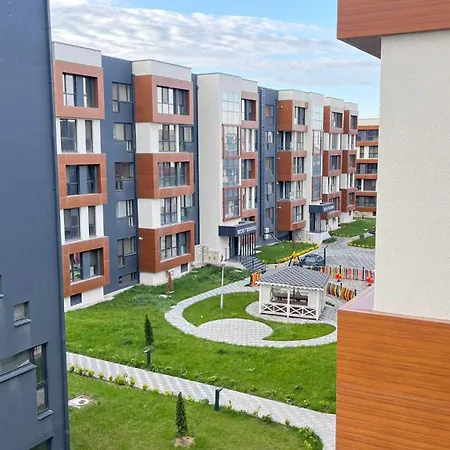 Apartament 3 Nou Lux Tomis Nord