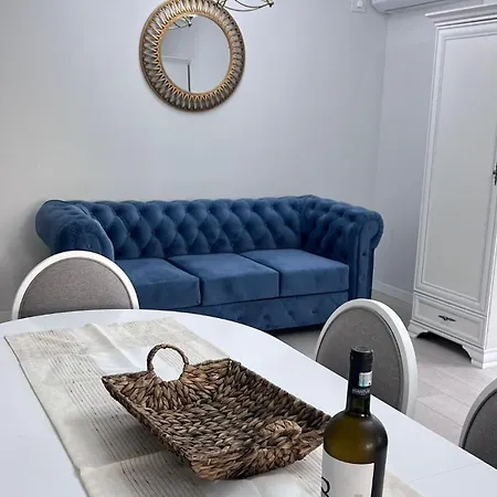 Apartament 3 Nou Lux Apartman Tomis Nord