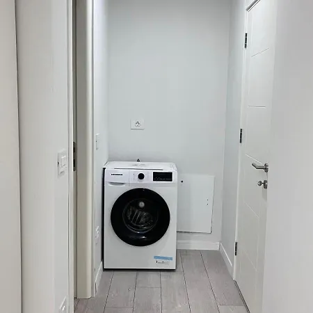 Apartman Apartament 3 Nou Lux Tomis Nord