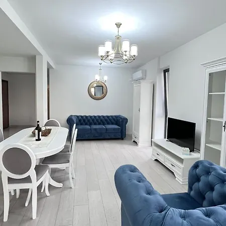 Apartament 3 Nou Lux Apartman *